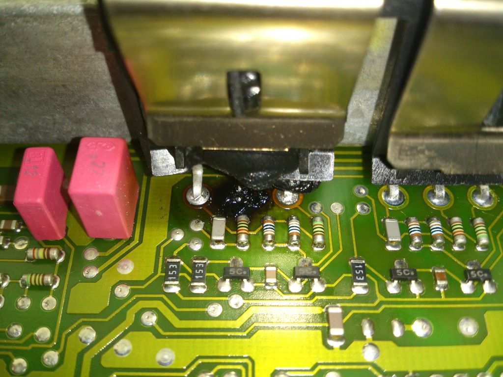 fuel pump keeps running