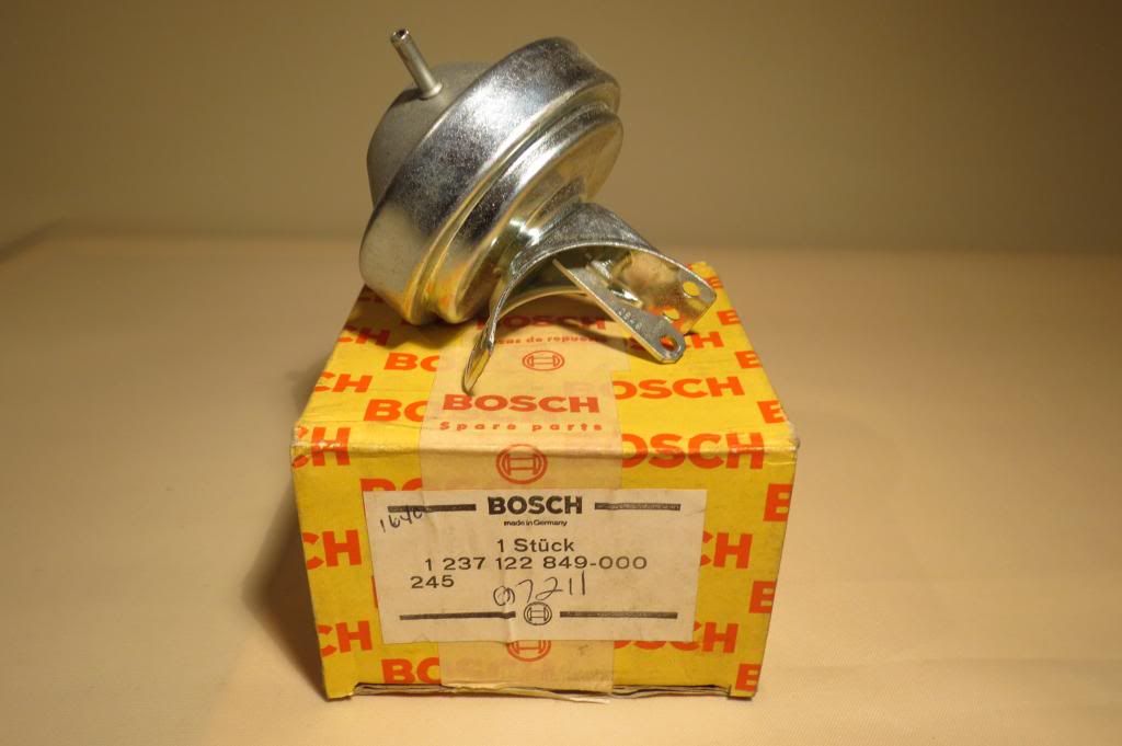 Vw 1971 Type-1 Beetle-bug Manual Trans. Nos Bosch Vacuum Advance 