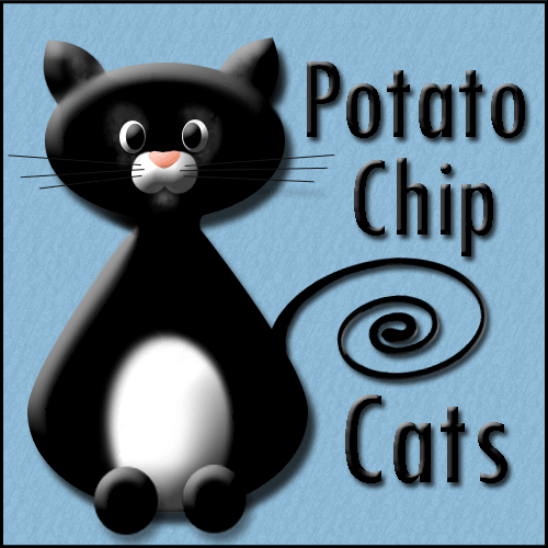 Potato Chip Cats