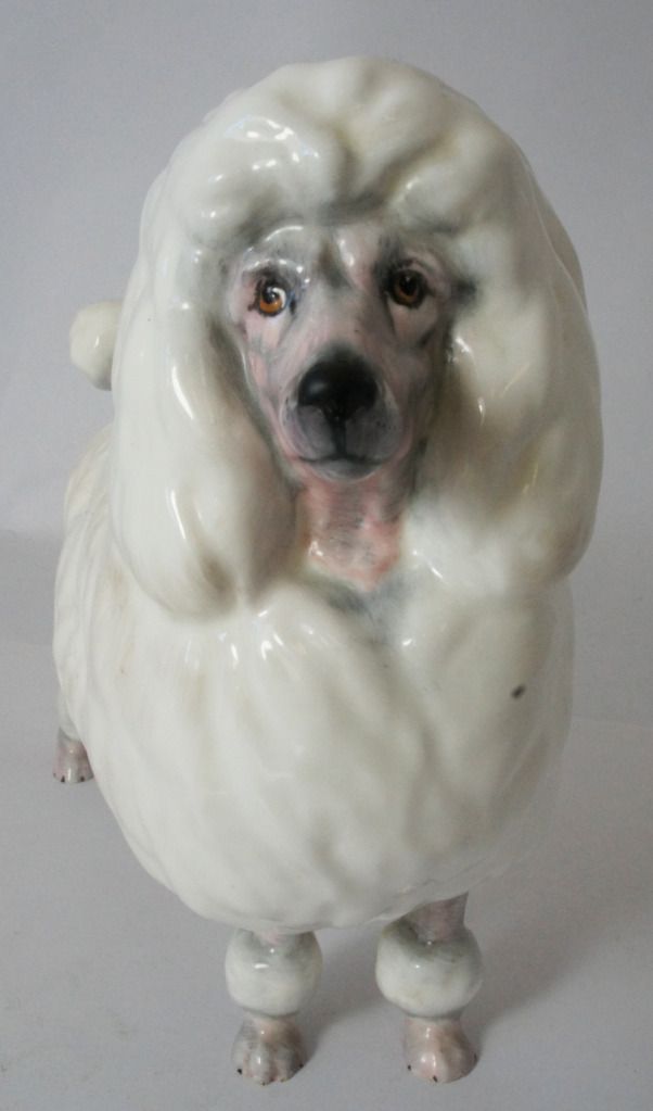 royal doulton poodle