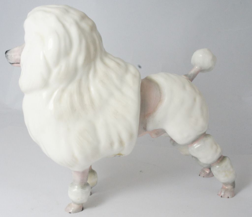 royal doulton poodle