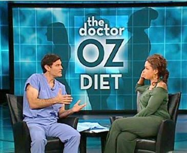 dr. oz weight loss