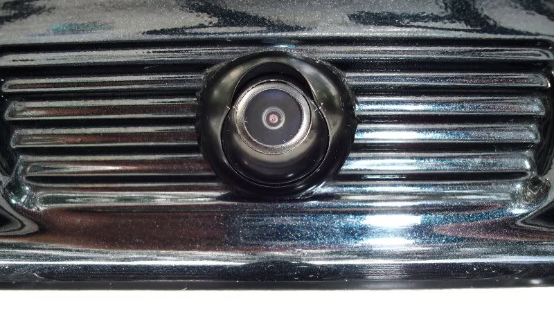 BMW Sport Zobacz temat [E38] Montaż kamery cofania