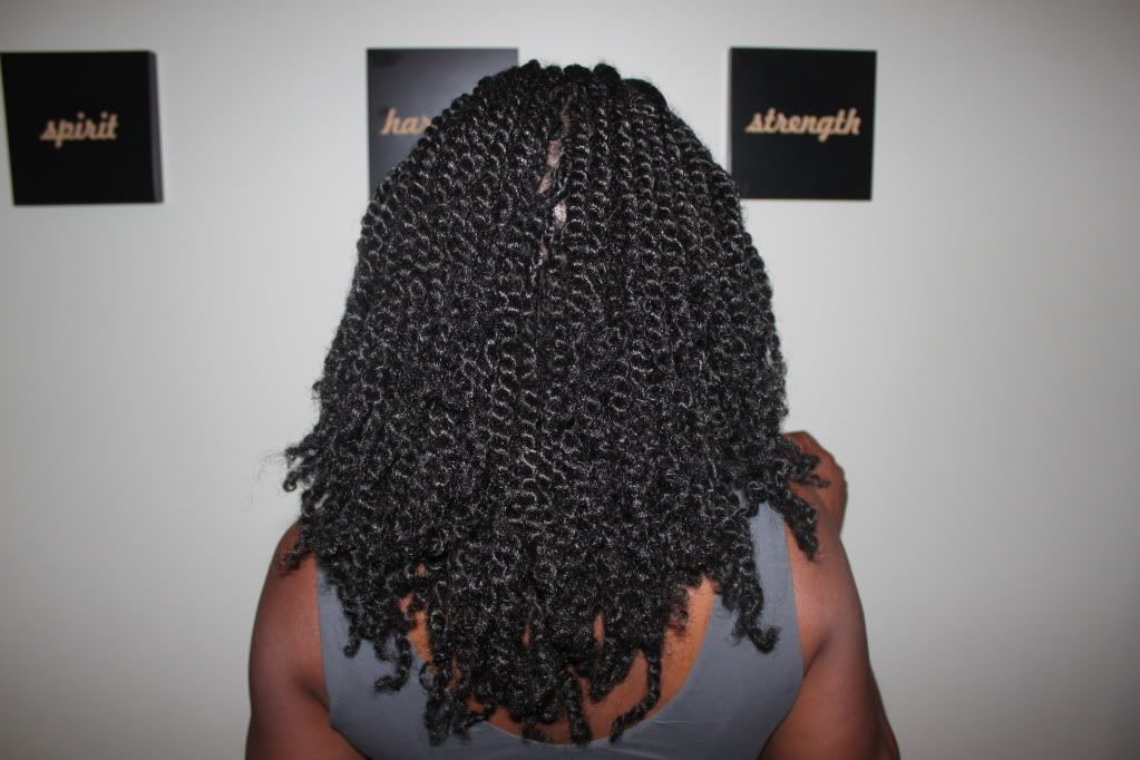 Twist pic! Post your fave twist style here. - Black Hair Media Forum