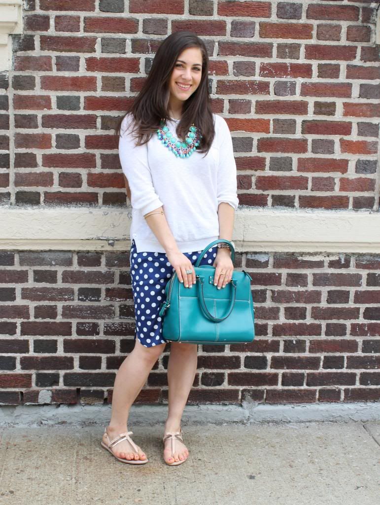 Polka Dot Remix And Special Guest Blogger The Shira Rose