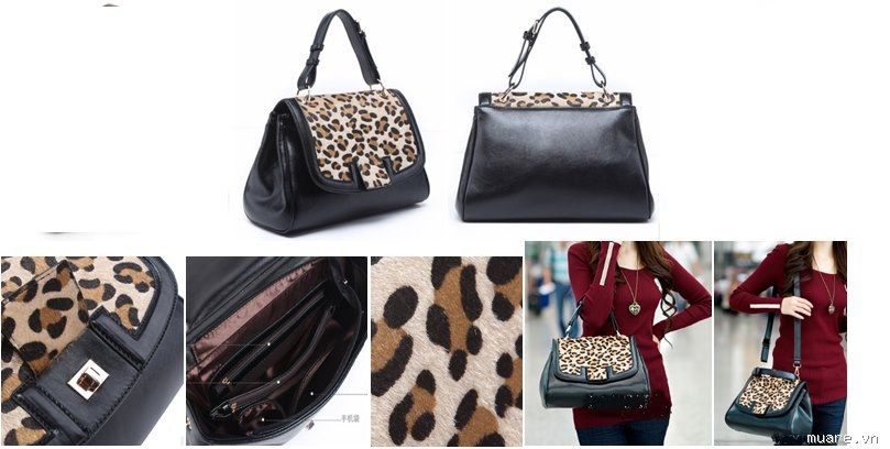 Túi xách nữ thờ trang giá rẻ Shop Gấu Mèo Túi xách nữ thờ trang giá rẻ Shop Gấu Mèo