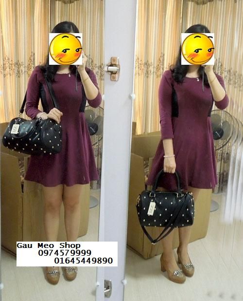 Túi xách nữ thờ trang giá rẻ Shop Gấu Mèo Túi xách nữ thờ trang giá rẻ Shop Gấu Mèo