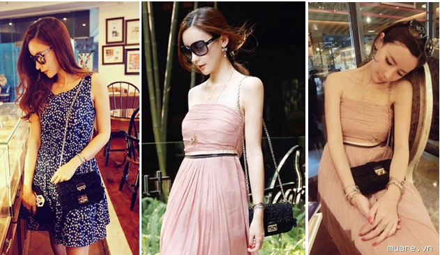 Túi xách nữ thờ trang giá rẻ Shop Gấu Mèo Túi xách nữ thờ trang giá rẻ Shop Gấu Mèo