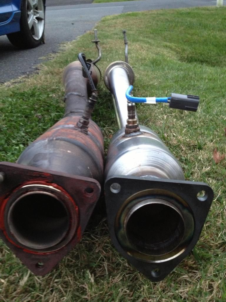 Best / Cheapest automatic catalytic converter