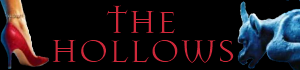 The Hollows by Kim Harrison