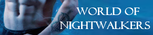 World Of Nightwalkers by Jacquelyn Frank