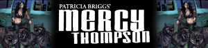 Mercy Thompson by Patricia Briggs