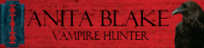 Anita Blake by Laurell K. Hamilton