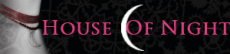 House Of Night by P.C. Cast