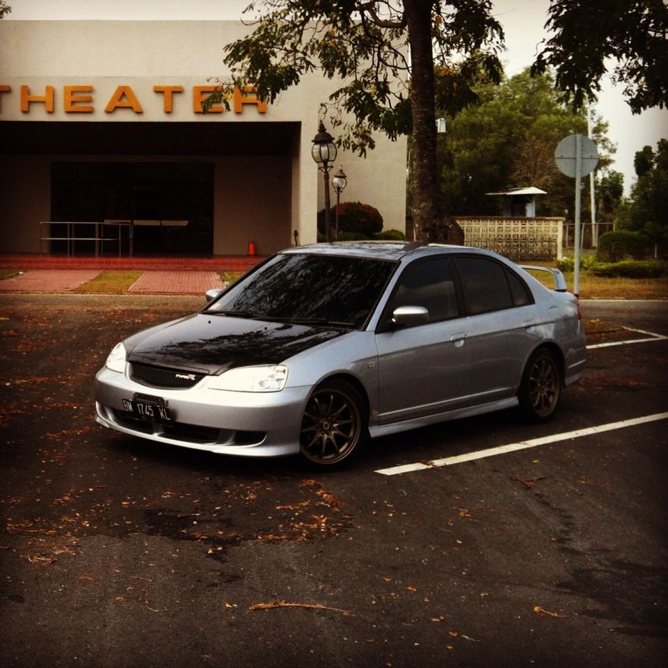 ES Squad Indonesia Region Riau