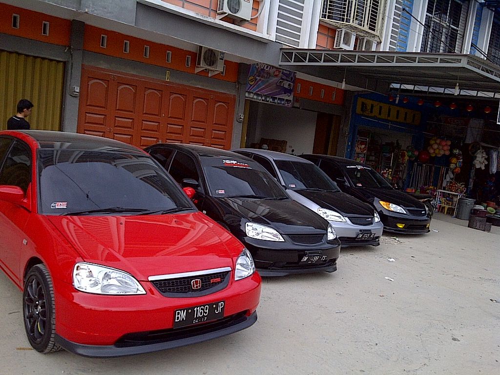 ES Squad Indonesia Region Riau