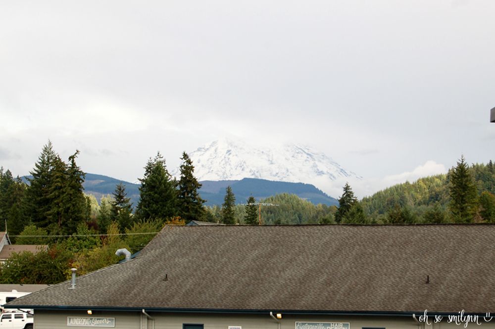 oh so smilynn: Pacific Northwest Vacation - Mount Rainier National Park