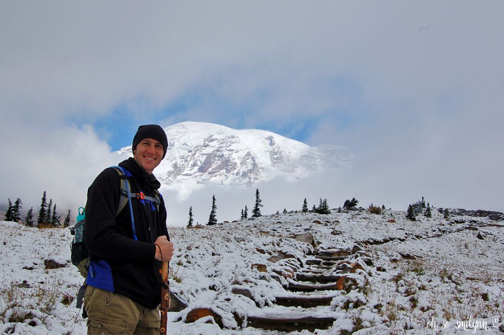 oh so smilynn: Pacific Northwest Vacation - Mount Rainier National Park