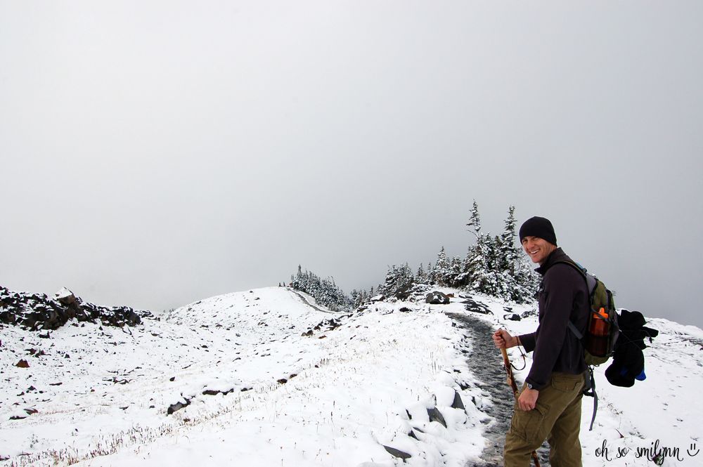 oh so smilynn: Pacific Northwest Vacation - Mount Rainier National Park