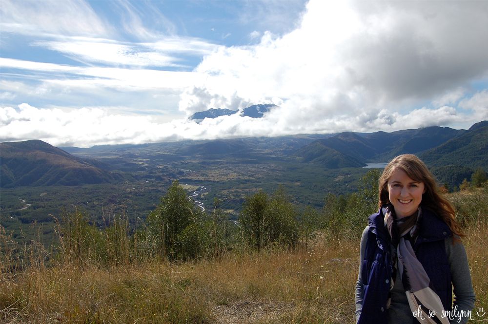 oh so smilynn: Pacific Northwest Vacation - Mount St. Helens