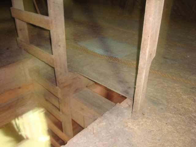 Bale hook and trolley? - Homesteading Questions