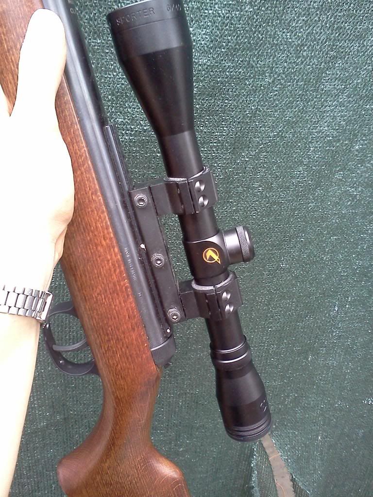 Armasac Foro Argentino De Aire Comprimido Pcp Co2 Gas Ram Shark Menaldi Bsa Rifles Pistolas