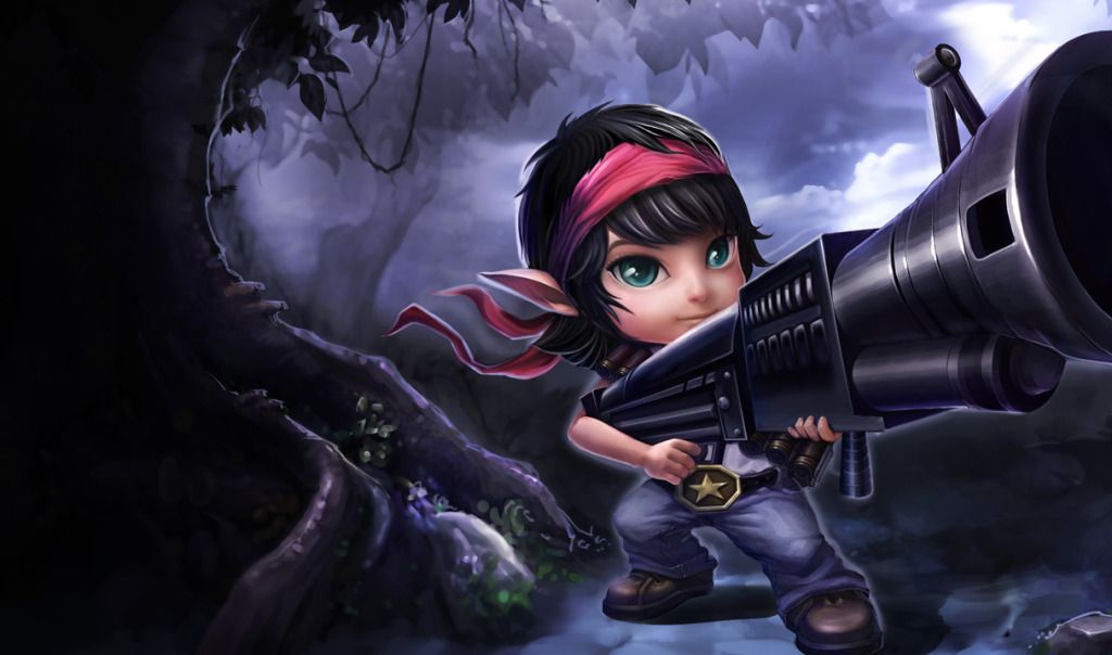Guerrilla Tristana