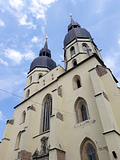 Kostol v Trnave