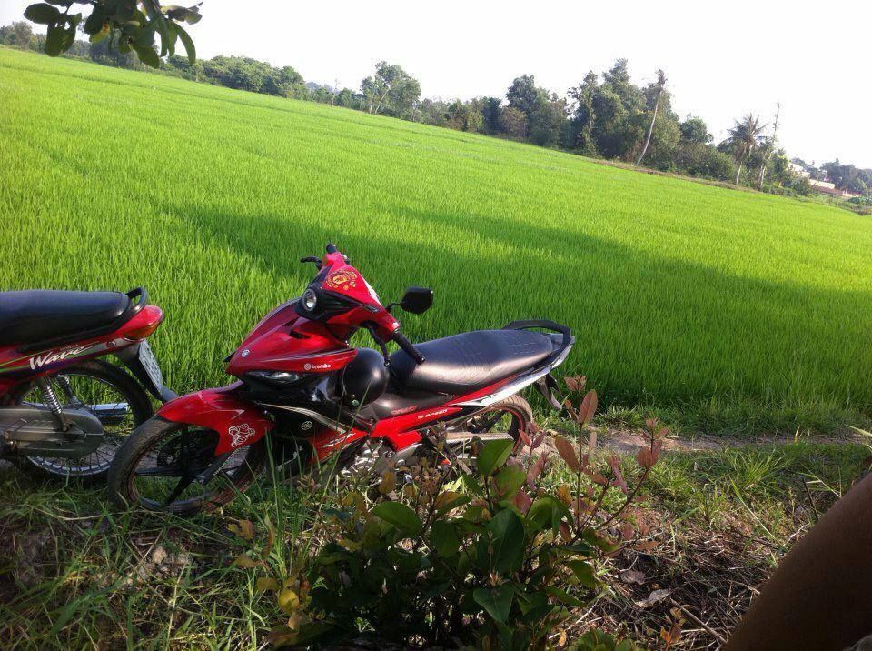 Buồn Quá - Đầu Năm Em Bị Mất Xe ở Quận 12 :((( - 1