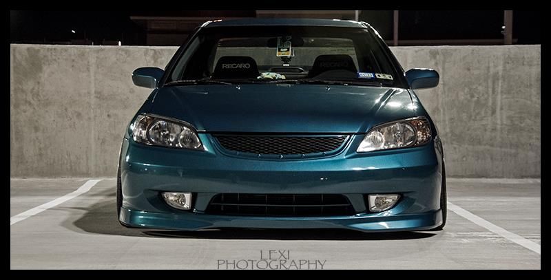2004 Honda Civic EM2