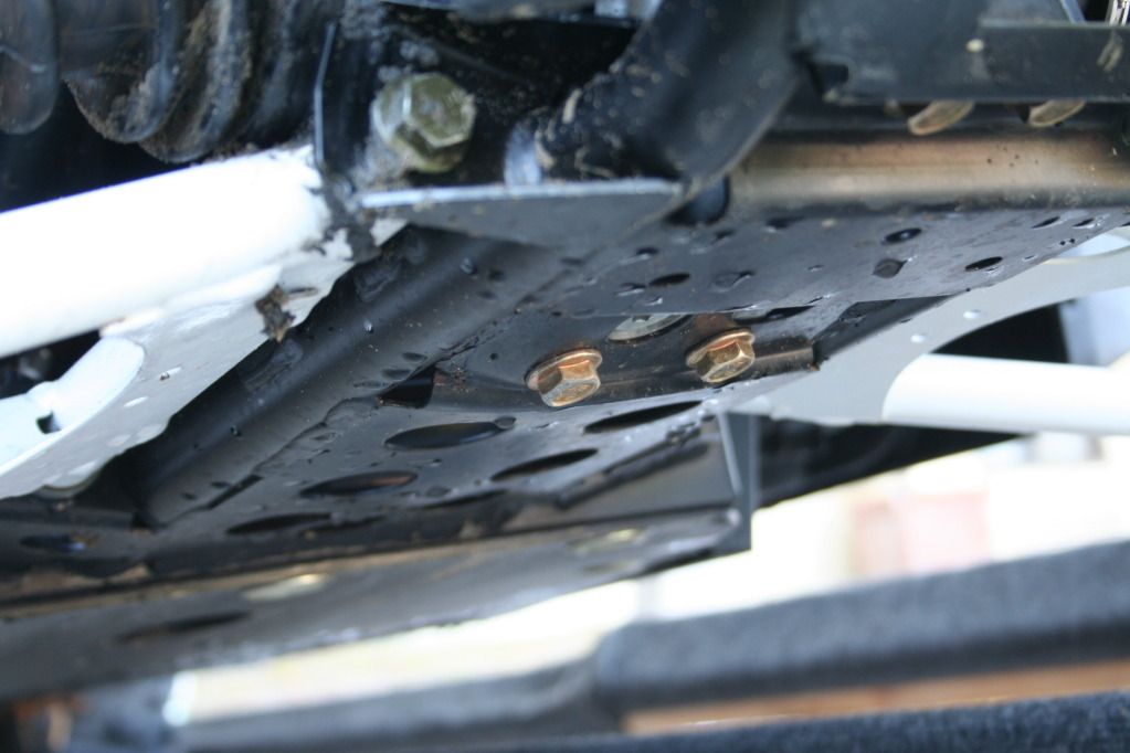 RZR Diff Reinforcement Plates! Polaris RZR Forum RZR