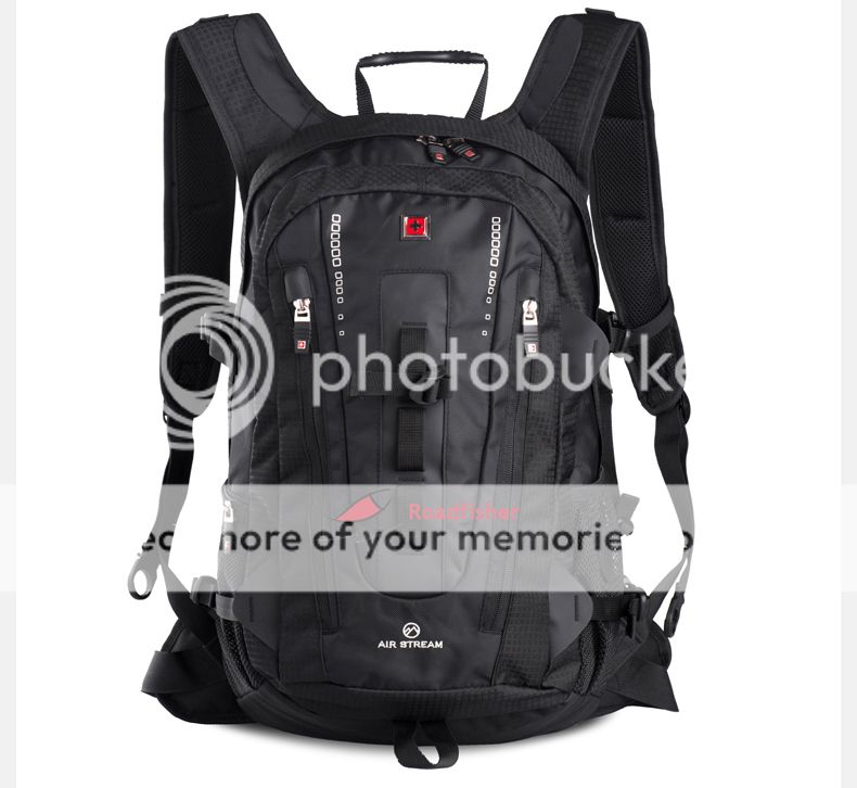 backpack for school and gym