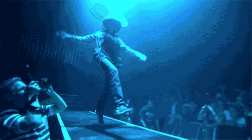 deadmau5 photo: Joel Dancing dance.gif