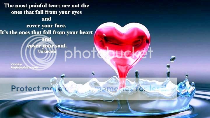 The Most Painful Tears Are Not The Ones That Fall - Pics.onemusic.tv