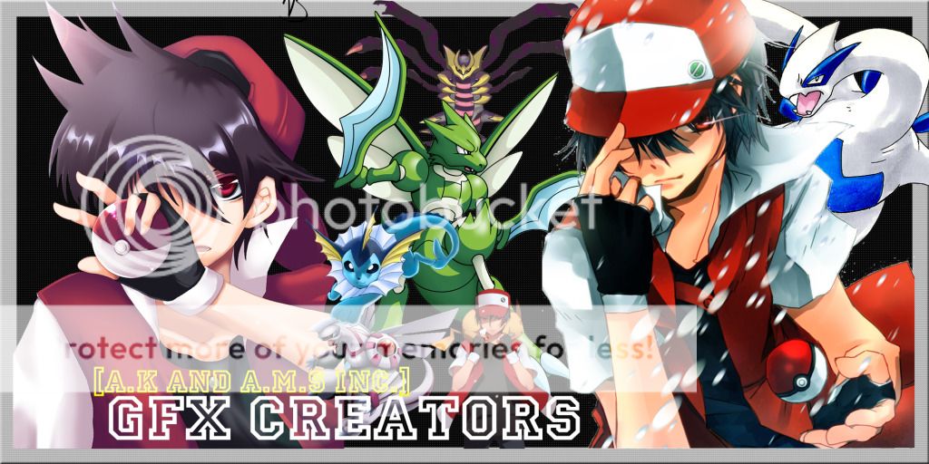GFX Creators [A.K and A.M.S Inc.] Signature/Avatar/Image Designers.