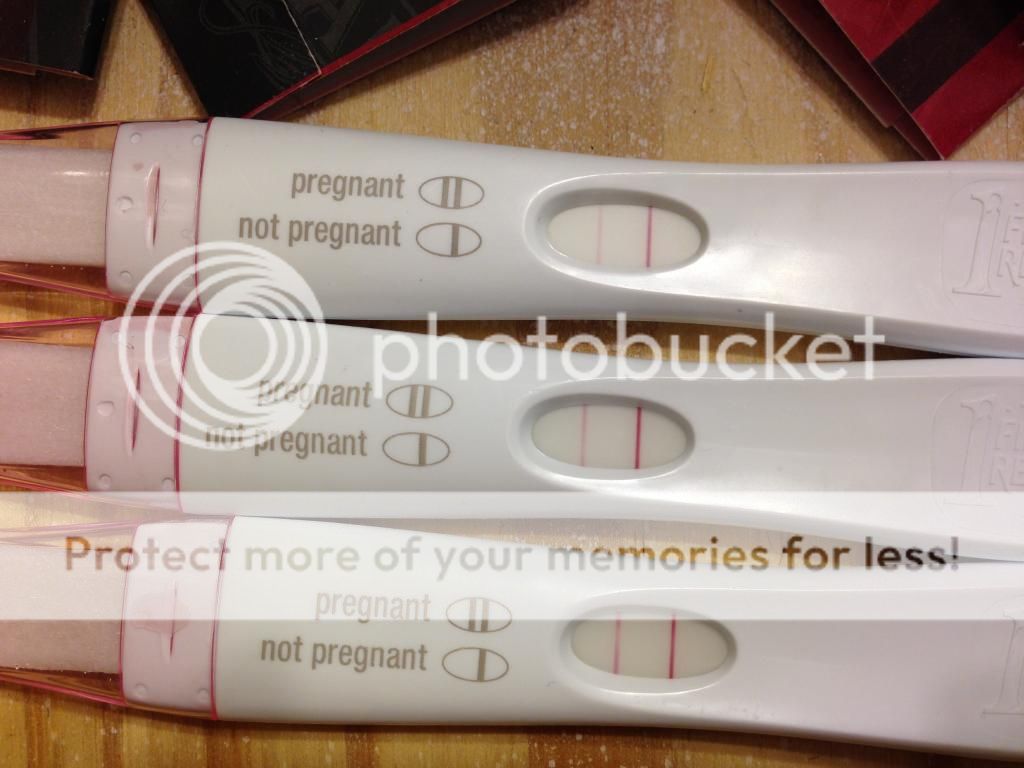 5 negative pregnancy test then positive urine doctors BabyCenter negative test positive at  Four hpt,