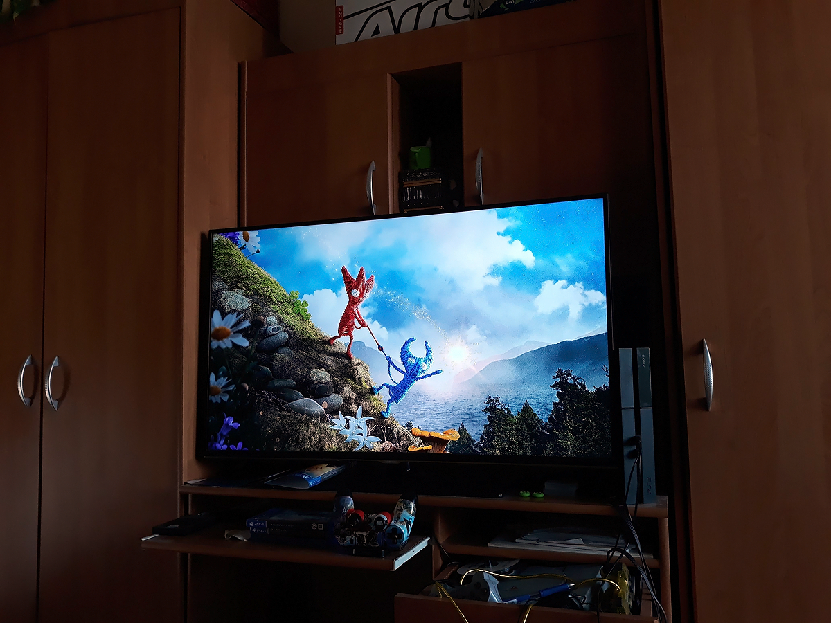 Unravel na PS4