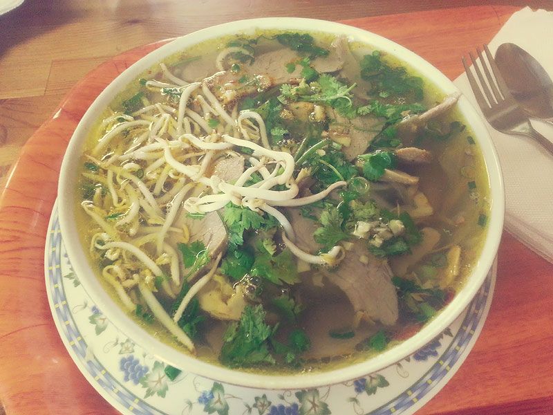 Phong Nam bistro