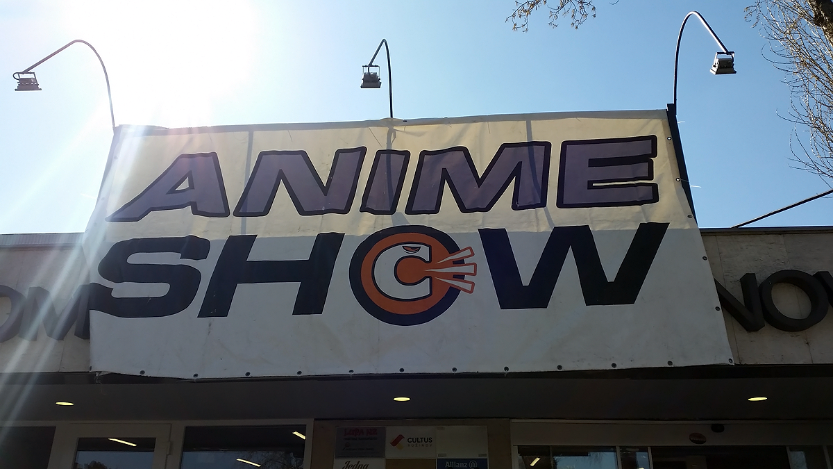 Bola som na Anime SHOW 2017