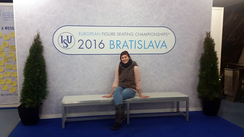 Ja na EC Bratislava 2016
