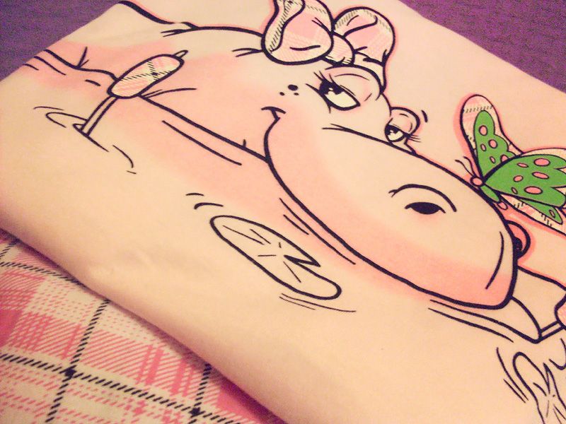 Ružové pyžamo