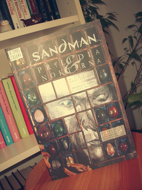 Gaimanov Sandman, volume 1