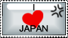 I Love Japan by xxlilokaxx