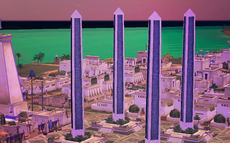 Immortal Cities: Children of Nile